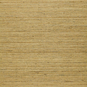 Sumba Sisal Sage 5000742 by Schumacher Wallcovering