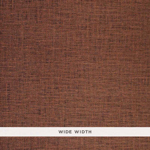 Burlap Weave Java 5000866 by Schumacher Wallcovering