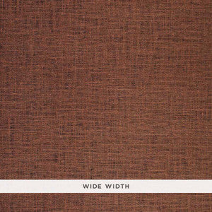Burlap Weave Java 5000866 by Schumacher Wallcovering