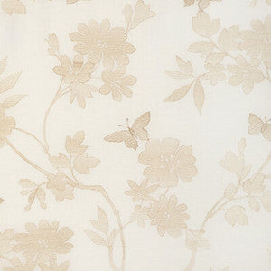 Flutter Vine Buff 5000.16.0 by Kravet Design Fabric
