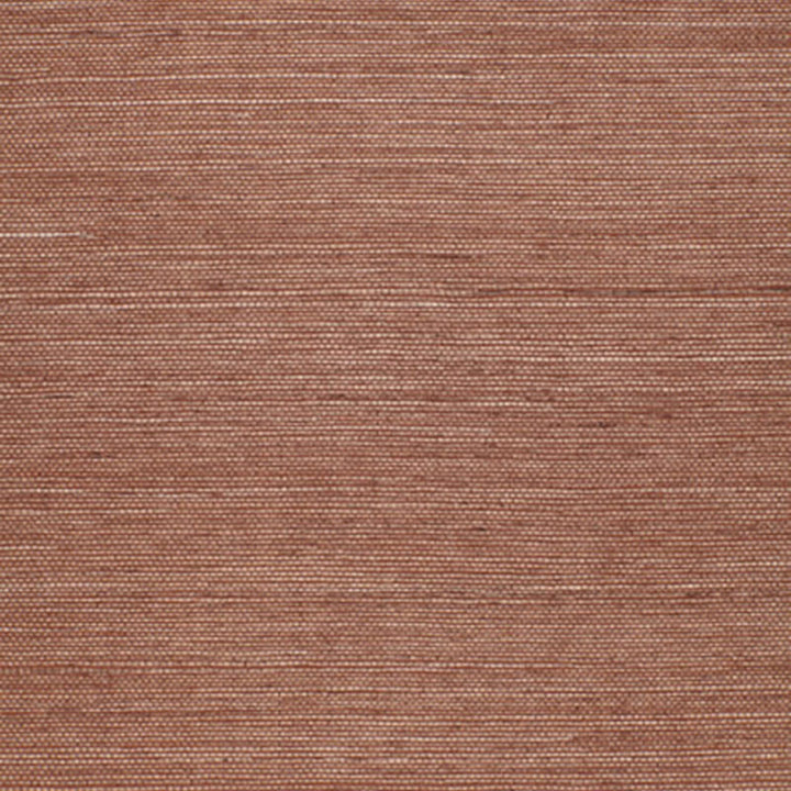 Onna Sisal Brown 5002194 by Schumacher Wallcovering