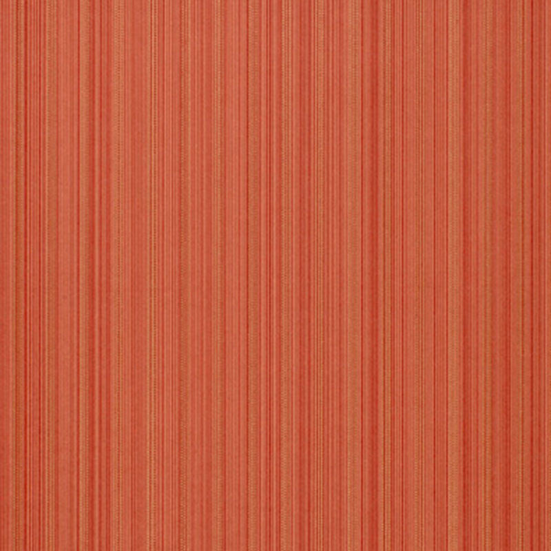 Sanford Strie Coral 5002434 by Schumacher Wallcovering