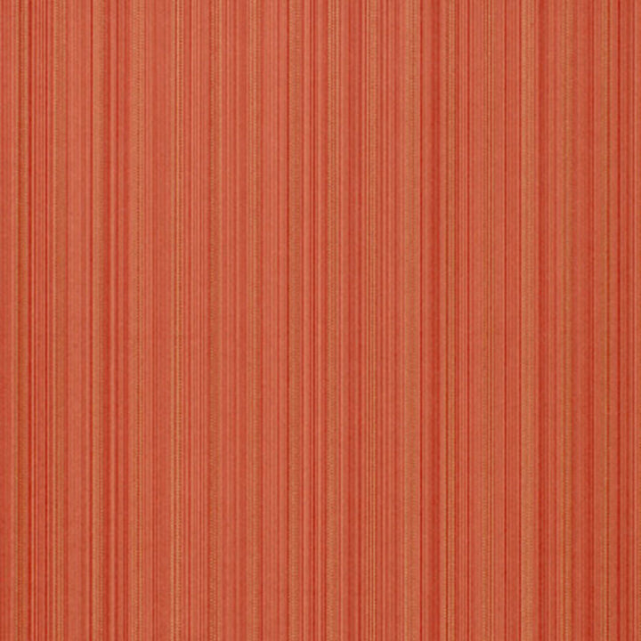 Sanford Strie Coral 5002434 by Schumacher Wallcovering