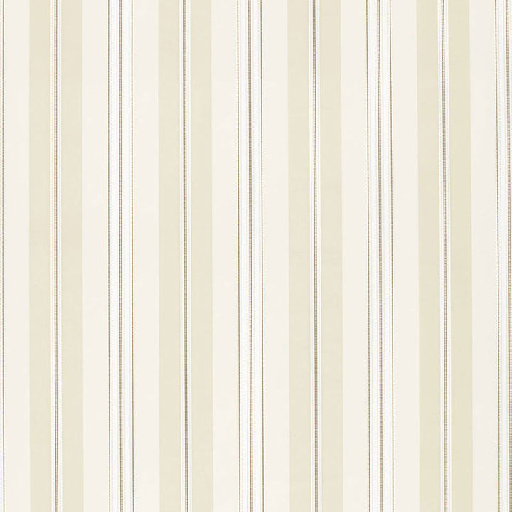 Chalon Stripe Putty 5002482 by Schumacher Wallcovering