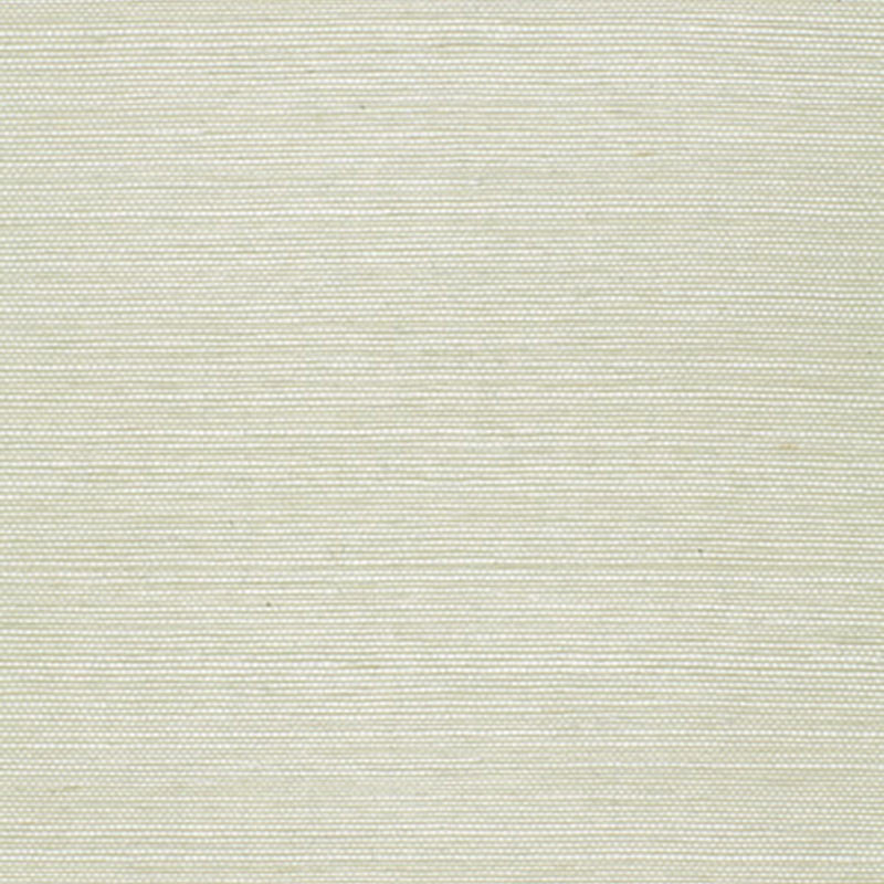 Ayame Sisal Aquamarine 5002900 by Schumacher Wallcovering