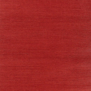 Ayame Sisal Cherry 5002902 by Schumacher Wallcovering