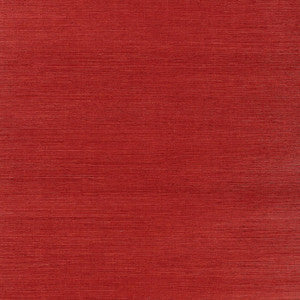 Ayame Sisal Cherry 5002902 by Schumacher Wallcovering