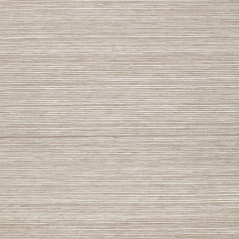 Ayame Sisal Dove 5002903 by Schumacher Wallcovering