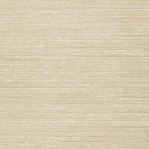 Kisho Sisal Gold 5002920 by Schumacher Wallcovering