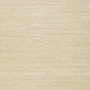 Kisho Sisal Gold 5002920 by Schumacher Wallcovering