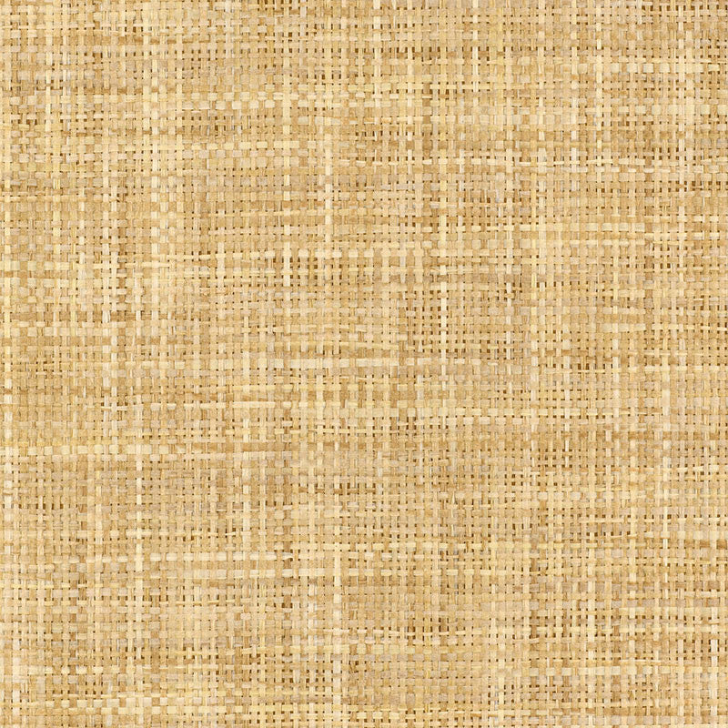 Nishi Weave Natural 5003030 by Schumacher Designer Wallpaper QUIET BEAUTY Paper 0 JAPAN </p><p>Repeat: Horizontal: and Vertical: 36 - Swanky Fabrics -