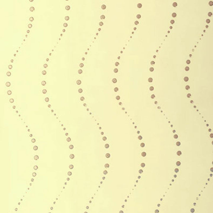 Bubbles Celadon 5003423 by Schumacher Wallcovering