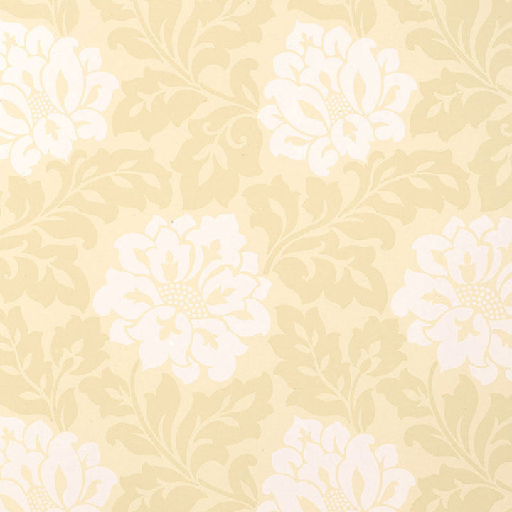 Saraceno Damask Quartz 5003632 by Schumacher Designer Wallpaper PALAZZO DAMASKS Paper 0 UNITED STATES OF AMERICA </p><p>Repeat: Horizontal: 13 1/2" (34CM) and Vertical: 18" (46CM) 27 - Swanky Fabrics -