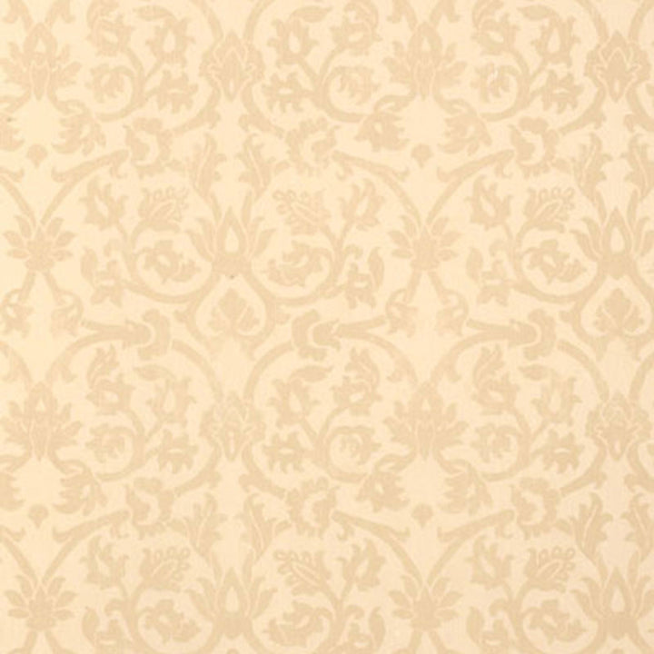 Pellaro Sand 5003641 by Schumacher Wallpaper PALAZZO DAMASKS Paper 0 UNITED STATES OF AMERICA </p><p>Repeat: Horizontal: 27" (69CM) and Vertical: 25 1/4" (64CM) 27 - Fabric Carolina -