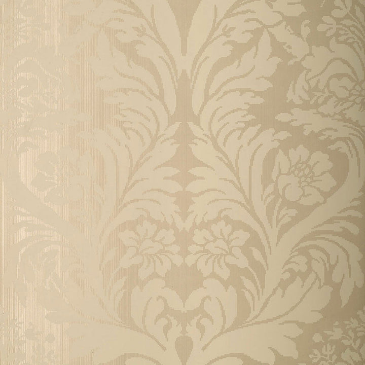 Rozzano Damask Champagne 5003742 by Schumacher Wallcovering Schumacher Wallcovering Rozzano Damask Champagne 5003742Wallcovering Paper USSR (RUSSIA) </p><p>Repeat: H: HORZ. 27" (69CM) , V: VERT. 60 1/4" (153CM) 27 - Fabric Carolina -