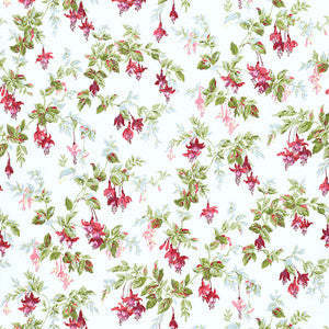 Garden Gate Ciel 5004342 by Schumacher Wallcovering