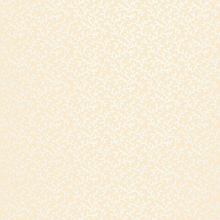 Coral Vine Parchment 5004410 by Schumacher Wallpaper SIMPLY CHARMING Paper 0 UNITED STATES OF AMERICA </p><p>Repeat: Horizontal: 4 1/2" (11CM) and Vertical: 4 3/8" (11CM) 27 - Fabric Carolina -
