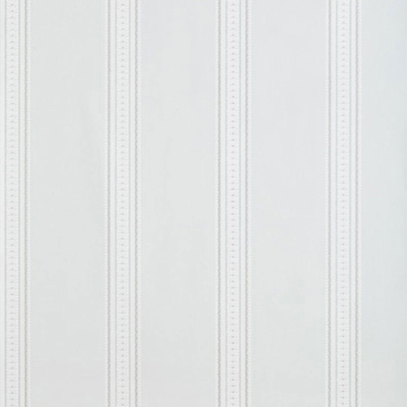 Lorraine Stripe Mineral 5004582 by Schumacher Wallcovering