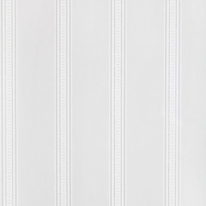 Lorraine Stripe Pewter 5004583 by Schumacher Designer Wallpaper SIMPLY CHARMING Paper 0 UNITED STATES OF AMERICA </p><p>Repeat: Horizontal: 6 3/4" (17CM) and Vertical: 3" (8CM) 27 - Swanky Fabrics -