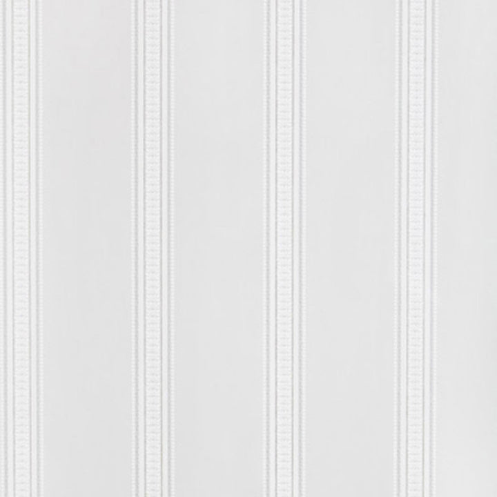 Lorraine Stripe Pewter 5004583 by Schumacher Wallpaper SIMPLY CHARMING Paper 0 UNITED STATES OF AMERICA </p><p>Repeat: Horizontal: 6 3/4" (17CM) and Vertical: 3" (8CM) 27 - Fabric Carolina -