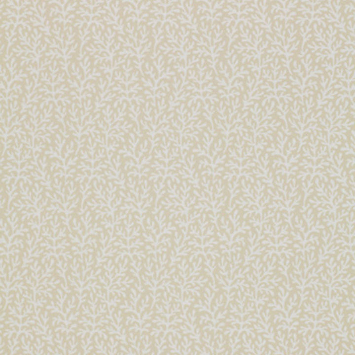 Sea Coral Bone 5004730 by Schumacher Designer Wallpaper SIMPLY CHARMING Paper 0 UNITED STATES OF AMERICA </p><p>Repeat: Horizontal: 3 7/8" (10CM) and Vertical: 8" (20CM) 27 - Swanky Fabrics -