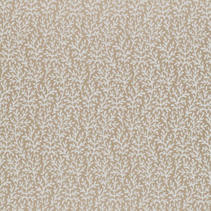 Sea Coral Champagne 5004731 by Schumacher Wallcovering