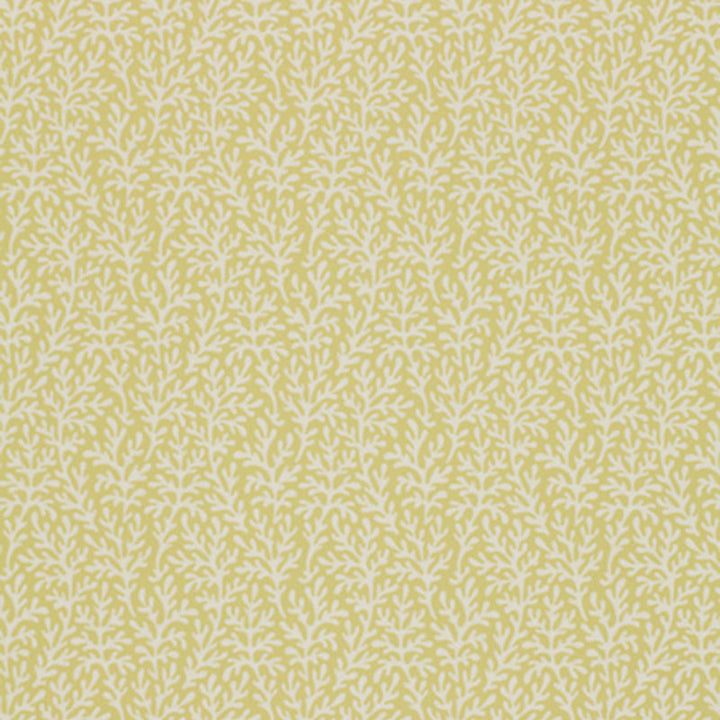 Sea Coral Chartreuse 5004732 by Schumacher Wallcovering
