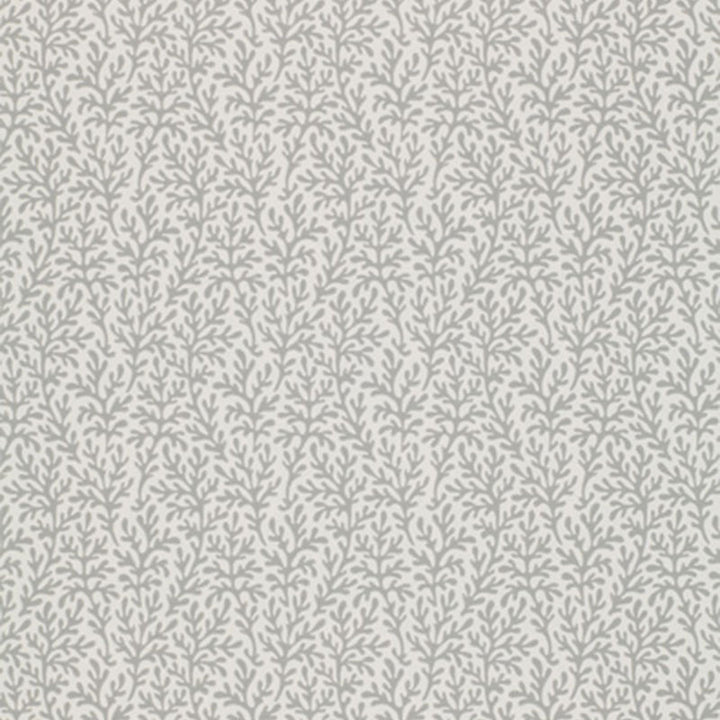 Sea Coral Smoke 5004734 by Schumacher Wallcovering