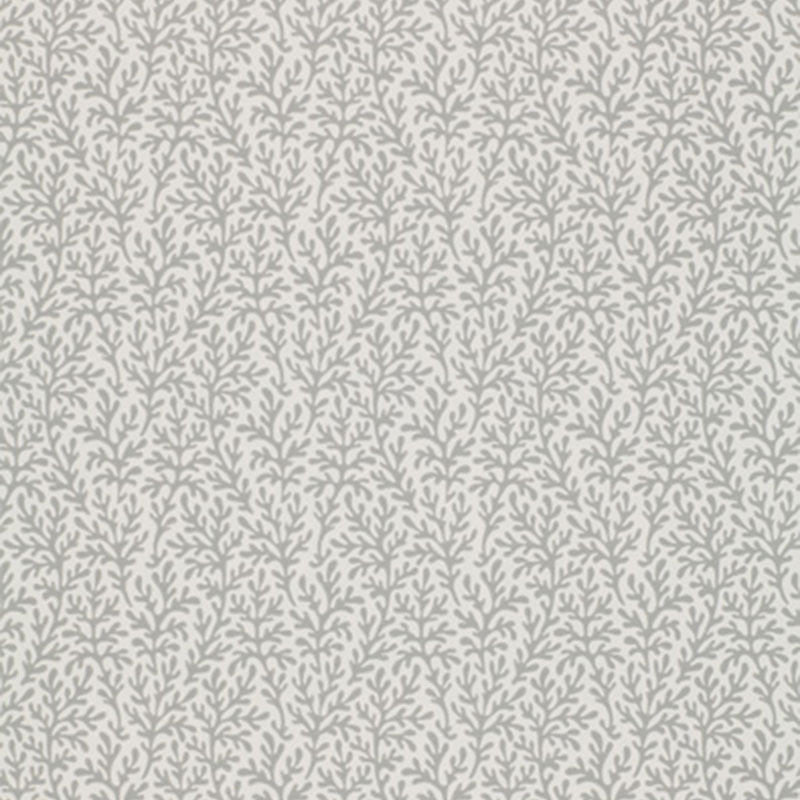 Sea Coral Smoke 5004734 by Schumacher Wallpaper SIMPLY CHARMING Paper 0 UNITED STATES OF AMERICA </p><p>Repeat: Horizontal: 3 7/8" (10CM) and Vertical: 8" (20CM) 27 - Fabric Carolina -