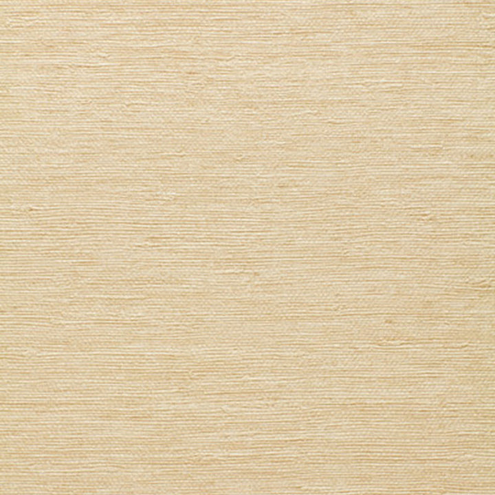 Sisal Texture Parchment 5004811 by Schumacher Wallcovering