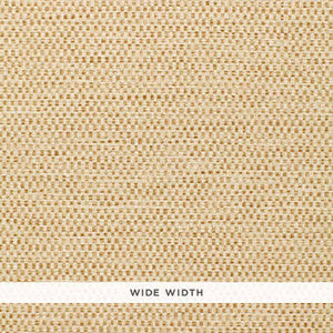 Mandalay Texture Natural 5004820 by Schumacher Wallcovering