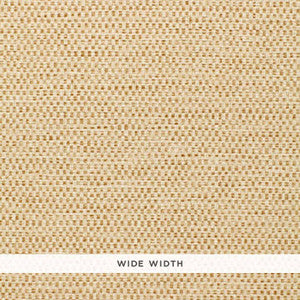 Mandalay Texture Natural 5004820 by Schumacher Wallcovering