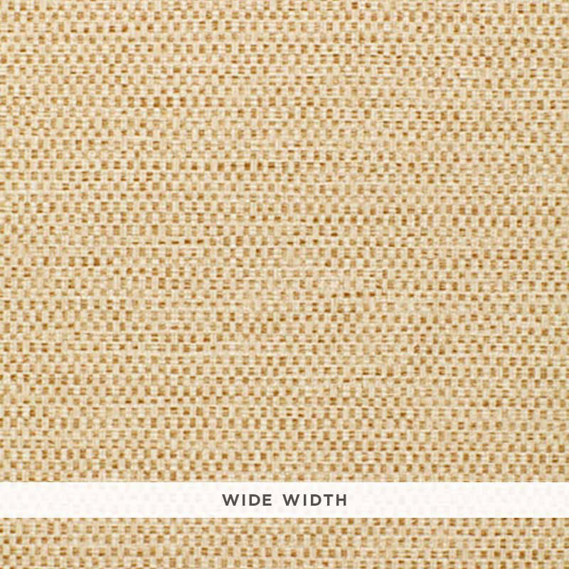 Mandalay Texture Natural 5004820 by Schumacher Wallcovering