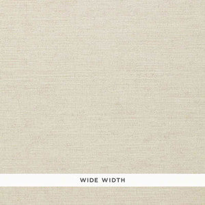 Scrim Texture Oyster 5004870 by Schumacher Wallcovering