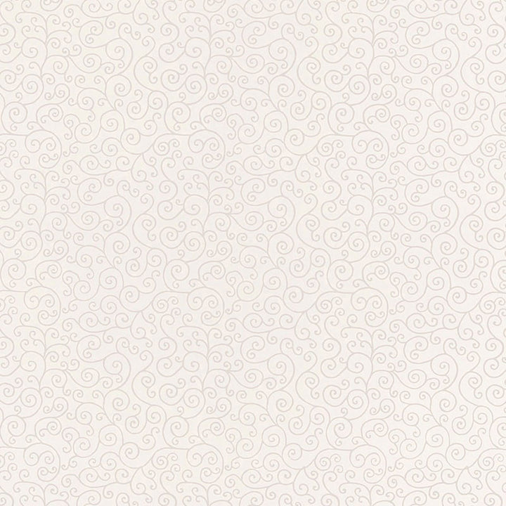 Sangar Scroll Oyster 5005220 by Schumacher Wallpaper SIMPLY CHARMING Paper 0 INDIA </p><p>Repeat: Horizontal: and Vertical: 6 3/4" (17CM) 27 - Fabric Carolina -