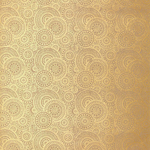 Sadari Gilt 5005243 by Schumacher Wallcovering