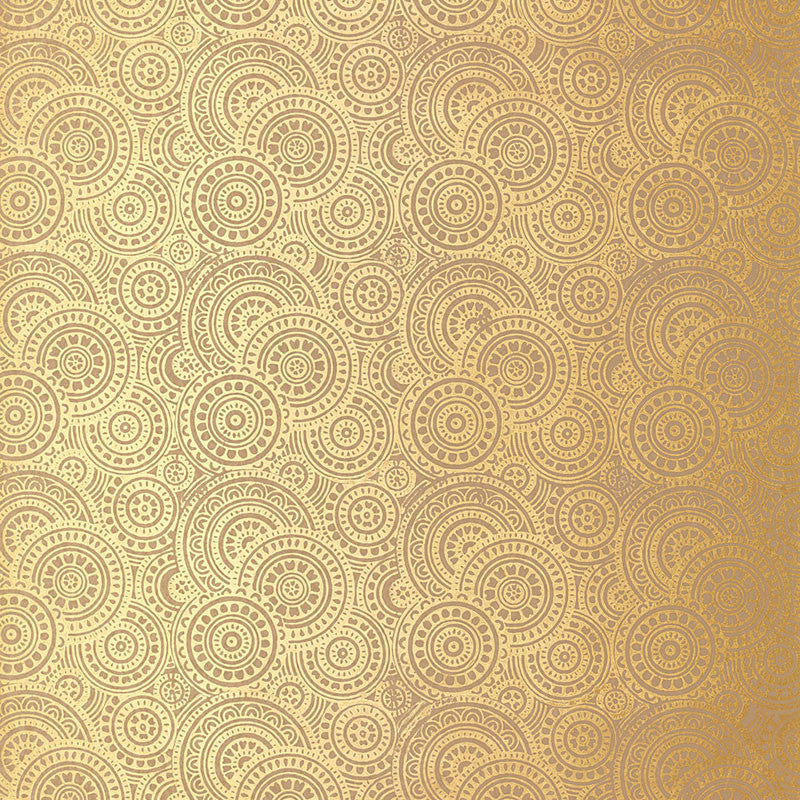 Sadari Gilt 5005243 by Schumacher Wallcovering