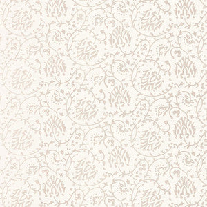 Sarana Vine Oyster 5005270 by Schumacher Wallcovering