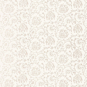 Sarana Vine Oyster 5005270 by Schumacher Wallcovering