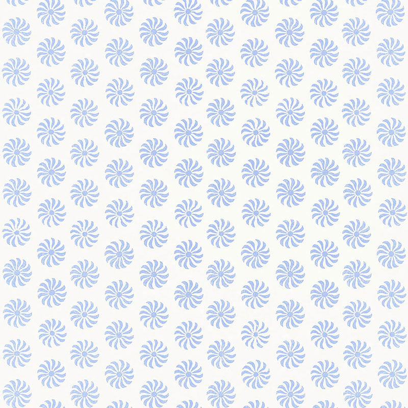 Bombay Delft 5005291 by Schumacher Wallpaper SIMPLY CHARMING Paper 0 INDIA </p><p>Repeat: Horizontal: and Vertical: 2" (5CM) 27 - Fabric Carolina -