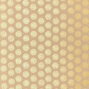 Bombay Gilt 5005294 by Schumacher Wallcovering