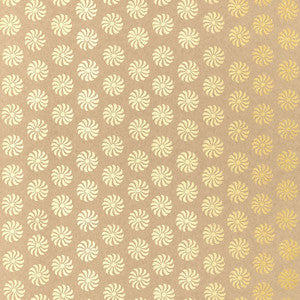 Bombay Gilt 5005294 by Schumacher Wallcovering