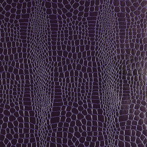 Crocodile Violet 5005832 by Schumacher Wallcovering