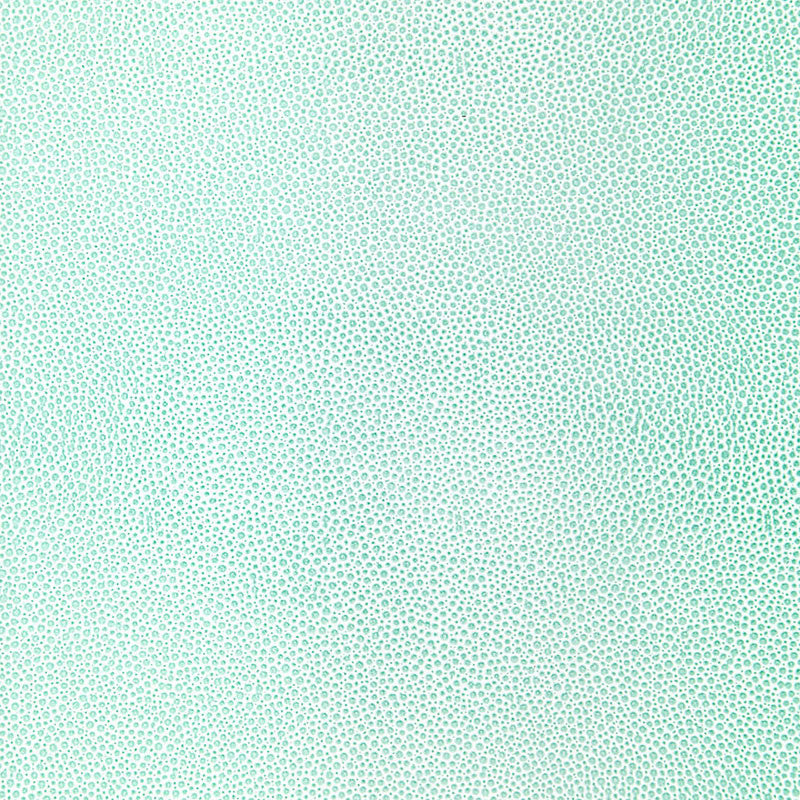 Shagreen Caribbean 5005851 by Schumacher Wallcovering