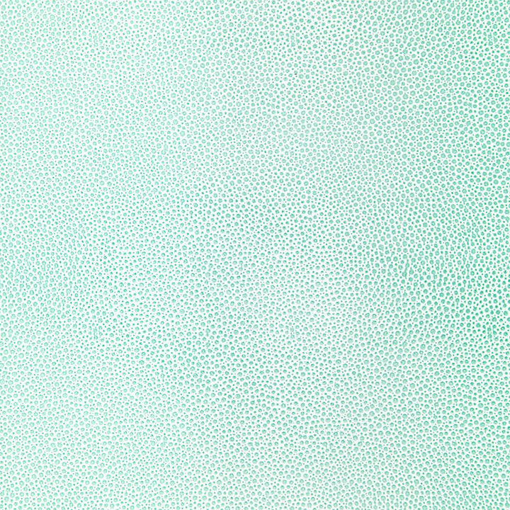 Shagreen Caribbean 5005851 by Schumacher Designer Wallpaper FABULOUS FAUX Paper 0 UNITED STATES OF AMERICA </p><p>Repeat: Horizontal: and Vertical: 27 - Swanky Fabrics -