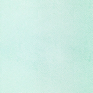 Shagreen Caribbean 5005851 by Schumacher Wallcovering
