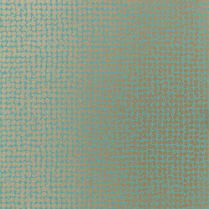 Samarra Turquoise 5005902 by Schumacher Wallcovering