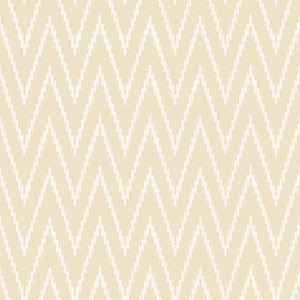 Kasari Ikat Alabaster 5005990 by Schumacher Wallcovering