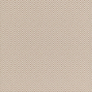 Soho Diamond Taupe 5006004 by Schumacher Wallcovering