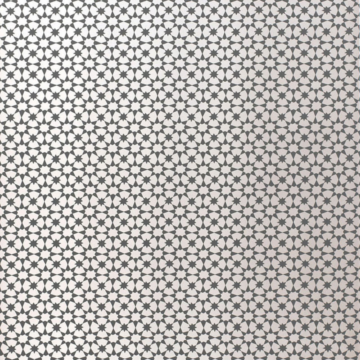 Medina Graphite 5006013 by Schumacher Wallcovering